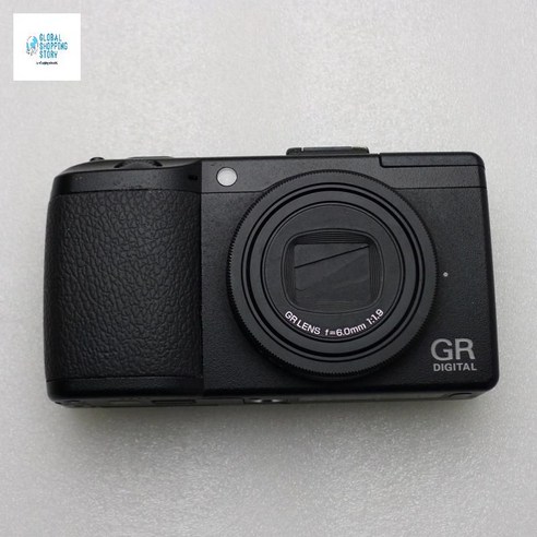 리코 GR3x 디지털 카메라 블랙, 리코 GRD1, 기본