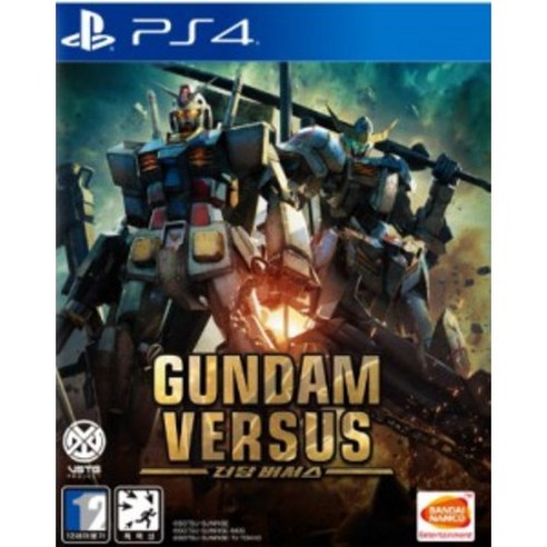 [PS4] 건담 버서스 정식발매 한국어판
