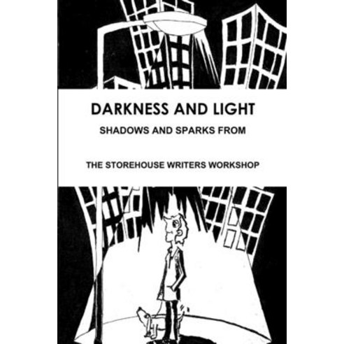 (영문도서) Darkness & Light Paperback, Lulu.com, English, 9781291005486