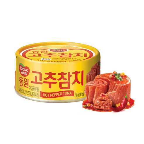 동원 고추참치150g