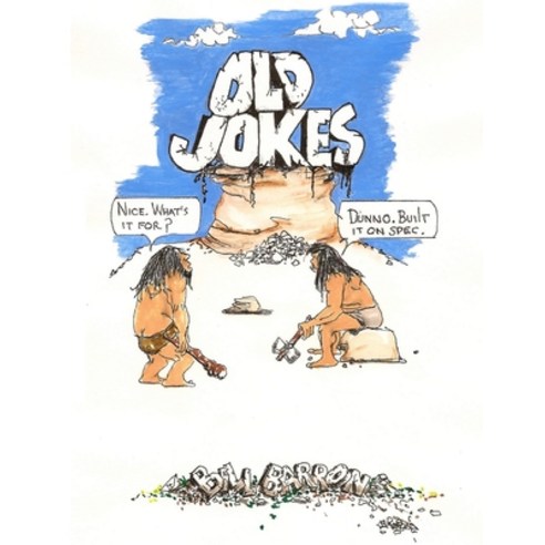 (영문도서) old jokes Paperback, Lulu Press, English, 9780557118915