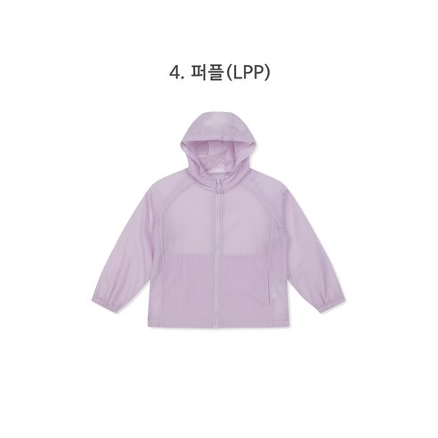 탑텐키즈 지금부터 한여름까지 아동 얇은 한겹 기본 바람막이 점퍼 자켓