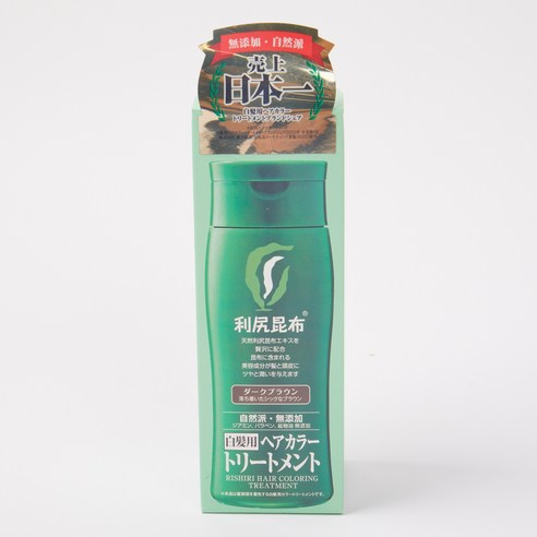 머릿결 손상 걱정 없이, 간편하게 흰머리 커버!