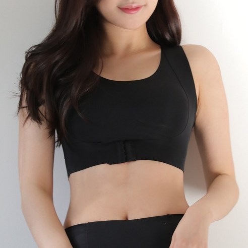 숨겨진 라인을 찾아 자신감을 되찾아주는 5D 심리스 교정 브라