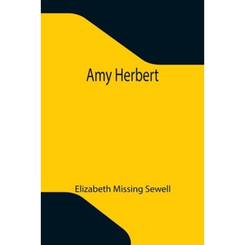 (영문도서) Amy Herbert Paperback, Alpha Edition, English, 9789355348906