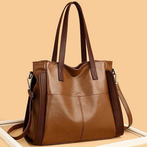 몽벨리즈 Luxe가죽/로얄크로스숄더백 bagm00012