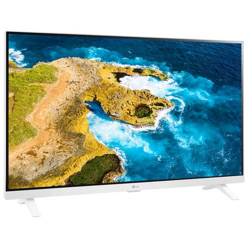 완벽한 캠핑 동반자, LG전자 27인치 스마트 TV