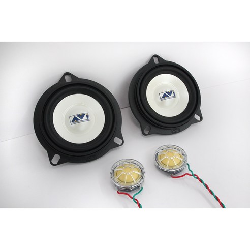 AVI BM100 4D BMW G30 스피커 부산 카오디오, 1개