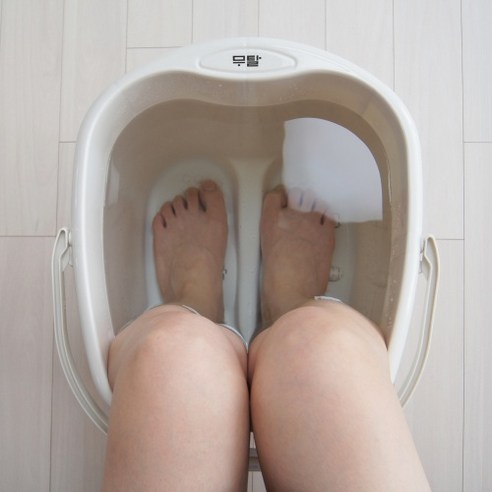 편안한 족욕, 나만의 스파 타임