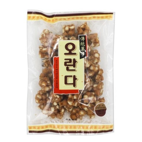 영남제과 서울제과 오란다 240g 맛도라 센베이 옛날과자 간식 Best Top5