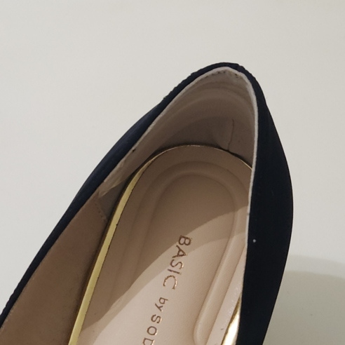 편안한 걸음걸이를 위한 쇼커코 구두 뒤꿈치 실리콘 보호 패드