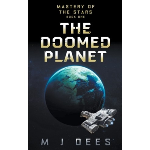 (영문도서) The Doomed Planet Paperback, M J Dees, English, 9781393950189