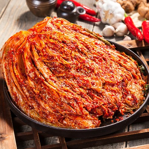 깊은 맛과 신선함이 살아있는 신아김치 배추포기김치, 식탁을 풍성하게 채우다 신아김치