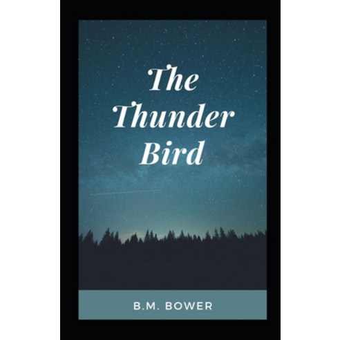 The Thunder Bird Illustrated Paperback, Independently Published, English, 9798703806852