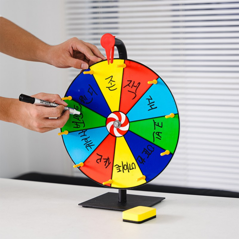 파티의 즐거움을 극대화하는 FONOW 돌림판