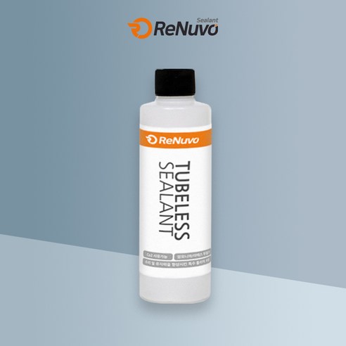 리뉴보 자전거 튜브리스 실란트 500ml, 1개
