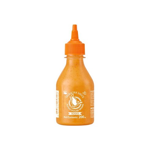 플라잉구스 플라잉구스 스리라차 마요소스 200ml, 1개