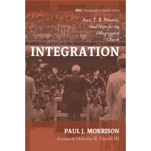 (영문도서) Integration Paperback, Pickwick Publications, English, 9781666734614