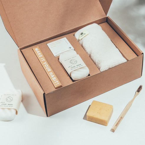 친환경 생활 방식을 위한 필수 솔루션