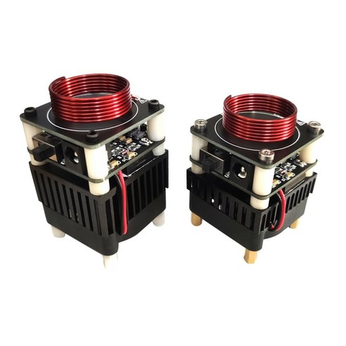 테슬라 전자 촛불 플라즈마 캔들 HFSSTC 코일 고주파 혈장 용