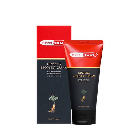 [파워풀엑스] 프리미엄 진생 크림, 60ml, 1개