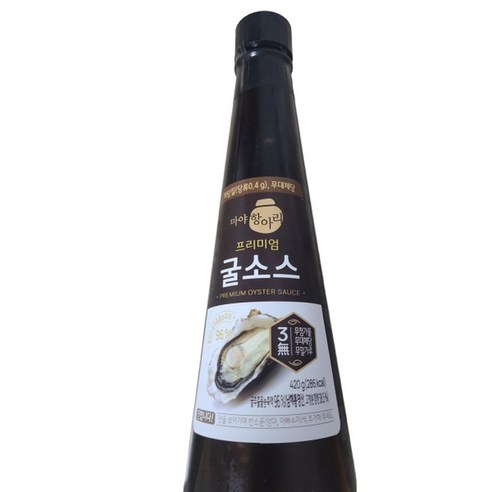 깊은 풍미를 담은 마야항아리 프리미엄 굴소스: 미식 경험을 한 단계 끌어올리다 마야항아리굴소스