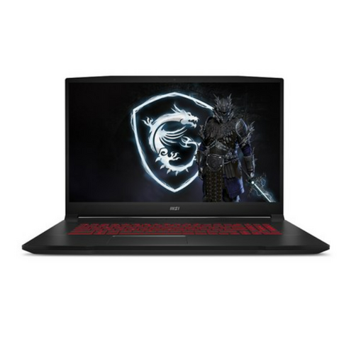 MSI 게이밍 노트북 Sword GF76 A12UD (i7-12700H 43.9cm RTX3050Ti), 블랙, MS-17L, 코어i7 12세대, 512GB, 8GB, Free DOS