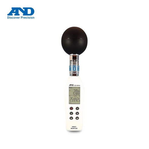 AND AD-5695A: 온열 질환으로부터 당신을 지켜줄 스마트한 동반자