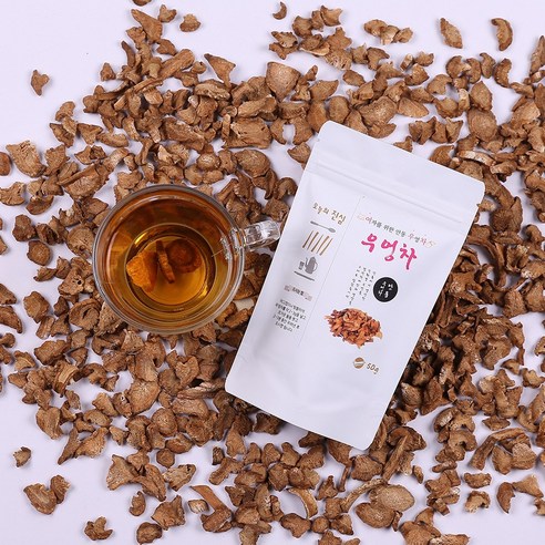 직접재배한 구수한 안동 우엉차 30g / 50g / 250g 기본형, 우엉차 [기본형] 30g X 5, 2개, 1개입