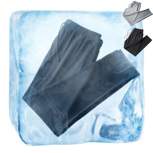 [이원컴어] 시원한 작업복하의 여름작업복 건설 현장 노가다 바지 허리밴딩 쿨링 (JIK049D03), 3XL(31-33), 그레이, 1개