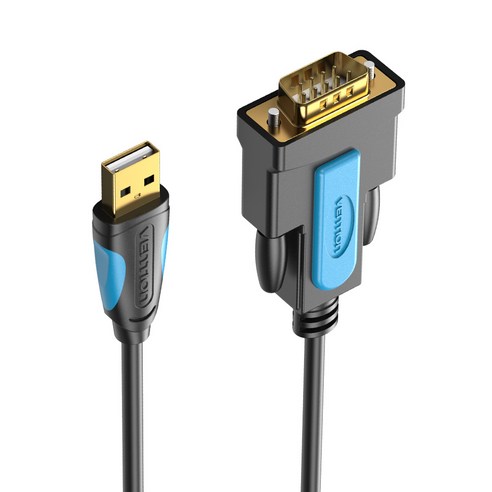 벤션 USB2.0 to RS232 변환 케이블: 레거시 장치와 최신 컴퓨터 간의 중간 연결