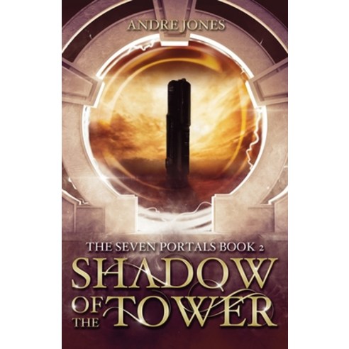Shadow of the Tower Paperback, Andre Jones, English, 9780648910510