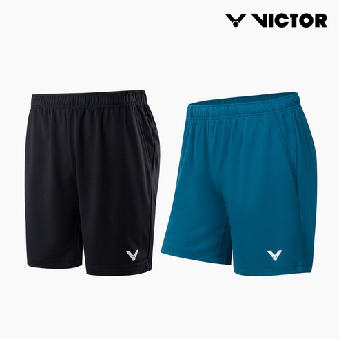 코트 위 퍼포먼스를 극대화하다: 빅터 반바지 R-30201, 자유로운 움직임과 스타일을 담다 빅터반바지