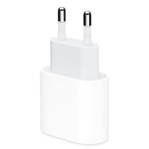 Apple 기기를 고속으로 충전하는 정품이고 안전한 USB-C 전원 어댑터