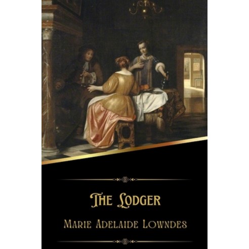 (영문도서) The Lodger (Illustrated) Paperback, Independently Published, English, 9798365868526