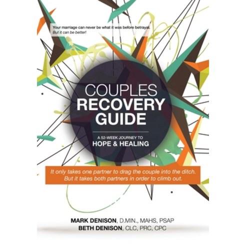 (영문도서) Couples Recovery Guide: A 52-Week Journey to Hope & Healing Paperback, Austin Brothers Publishers, English, 9781735973951