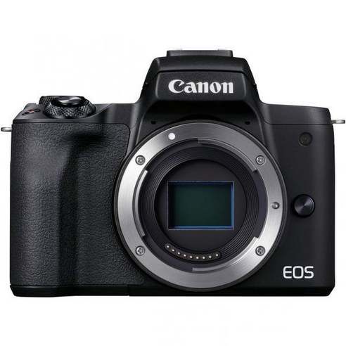 캐논 EOS M50 마크 II 바디 블랙, Black_Body Only