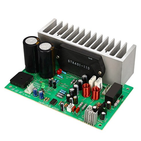 140W + 140W 2.0 채널 전력 증폭기 오디오 증폭기 보드 홈 시어터 사운드 시스템 듀얼을위한 Avallificador DIY, 보여진 바와 같이, 하나