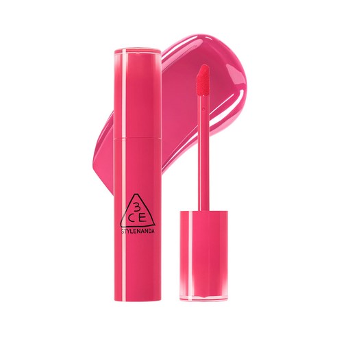 3CE 레이지 팝 립 스테인, CANDY FLUFF 캔디 플러프