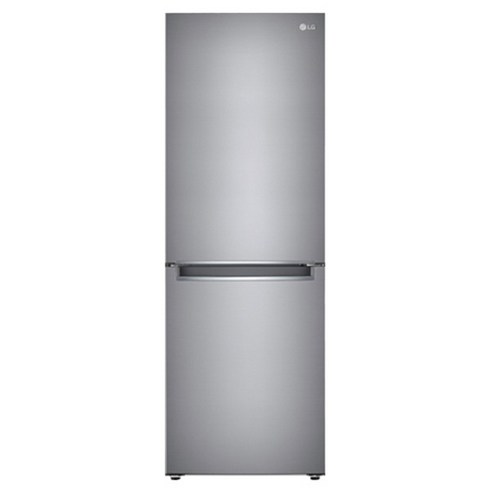 LG전자 유러피안 슬림 디자인 모던엣지 상냉장 냉장고 300L 방문설치, 그레이, M300S