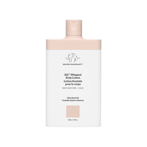 드렁크엘리펀트 실리 휩 바디 로션, 1개