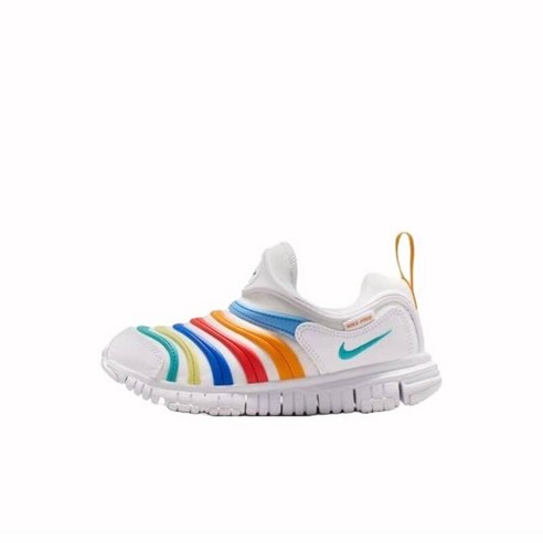 우리 아이 첫 걸음마 신발, 나이키 다이나모 프리 PS로 정착한 이유 나이키다이나모