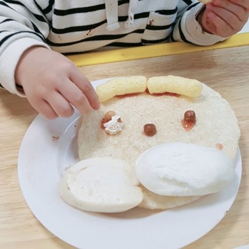 추억을 튀겨낸 바삭한 행복, 떡국튀밥