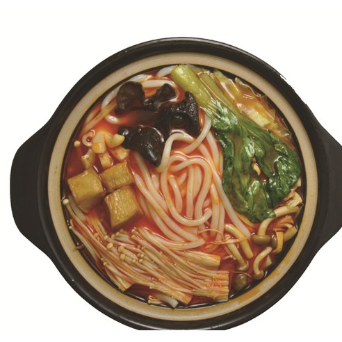 운남의 풍미를 담은 특별한 쌀국수, 현호 식다락 운남 꿔쵸미센