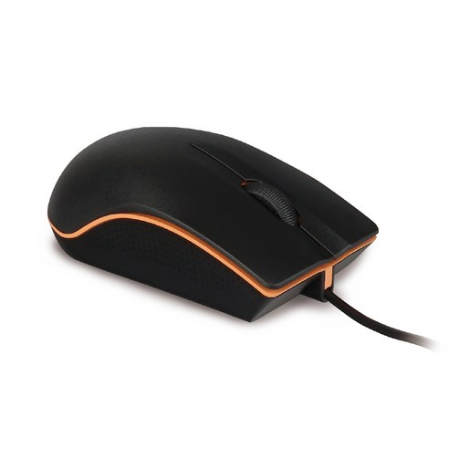 6천원으로 누리는 놀라운 가성비, NAVEE NV26-MS10U 유선마우스