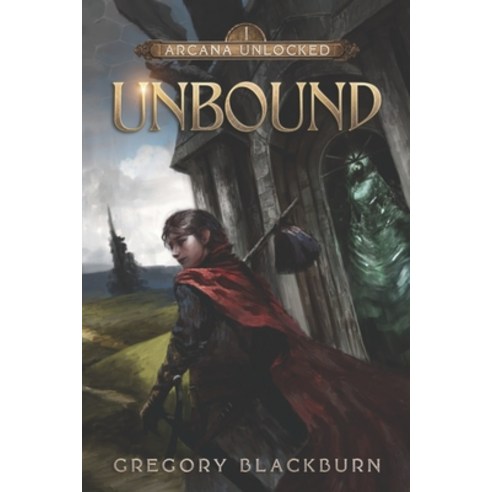 Unbound: A Dark Fantasy LitRPG Paperback, Mountaindale Press, English, 9781637660300