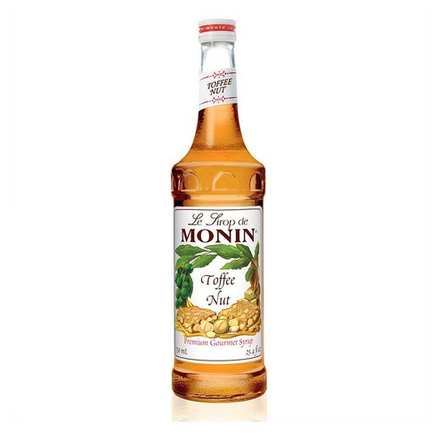 Monin 모닌 토피넛 시럽 750ml, 1개 메이플농축액 Best Top5