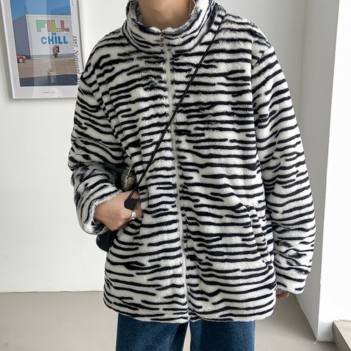 DFMEI 양털 코트 남성 양털 안감 두꺼운 코튼 패딩 코트 겨울 커플 패션 브랜드 느슨한 스탠드 칼라 자켓