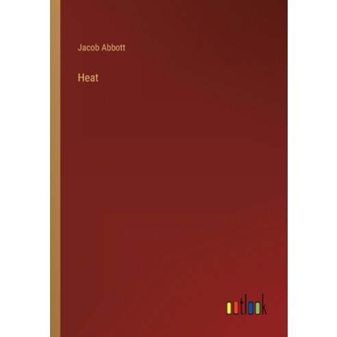 (영문도서) Heat Paperback, Outlook Verlag, English, 9783368157326