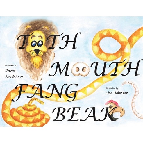 (영문도서) Tooth Mouth Fang Beak Paperback, Austin Macauley, English, 9781398411517